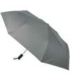 KI2011 Kimood Auto Open Mini Umbrella Light Grey colour image